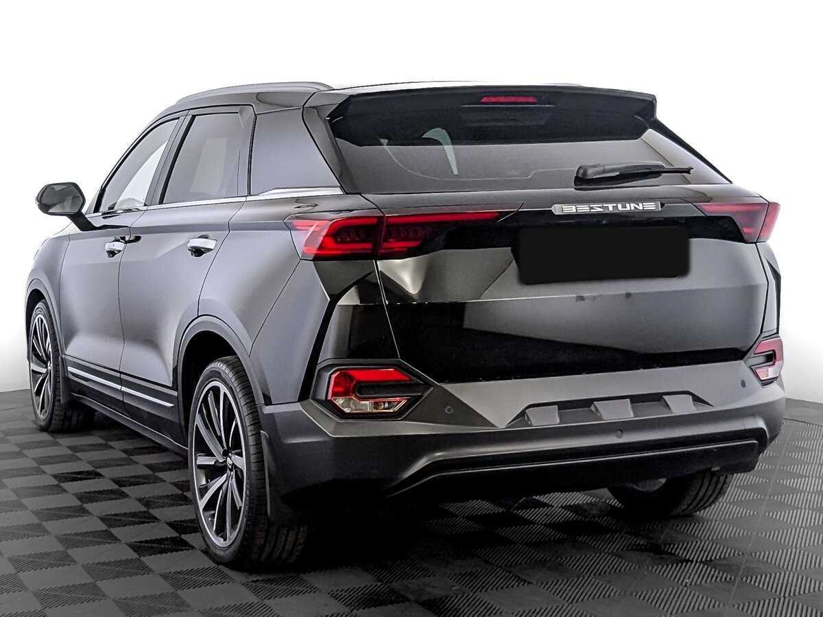 FAW Bestune T77 2022 года с пробегом. Фото: #5