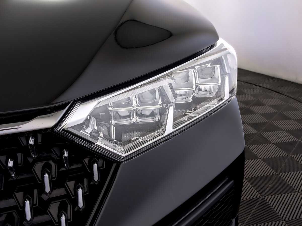 FAW Bestune T77 2022 года с пробегом. Фото: #15