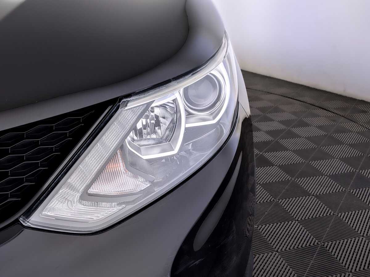 Nissan Qashqai 2018 года с пробегом. Фото: #16