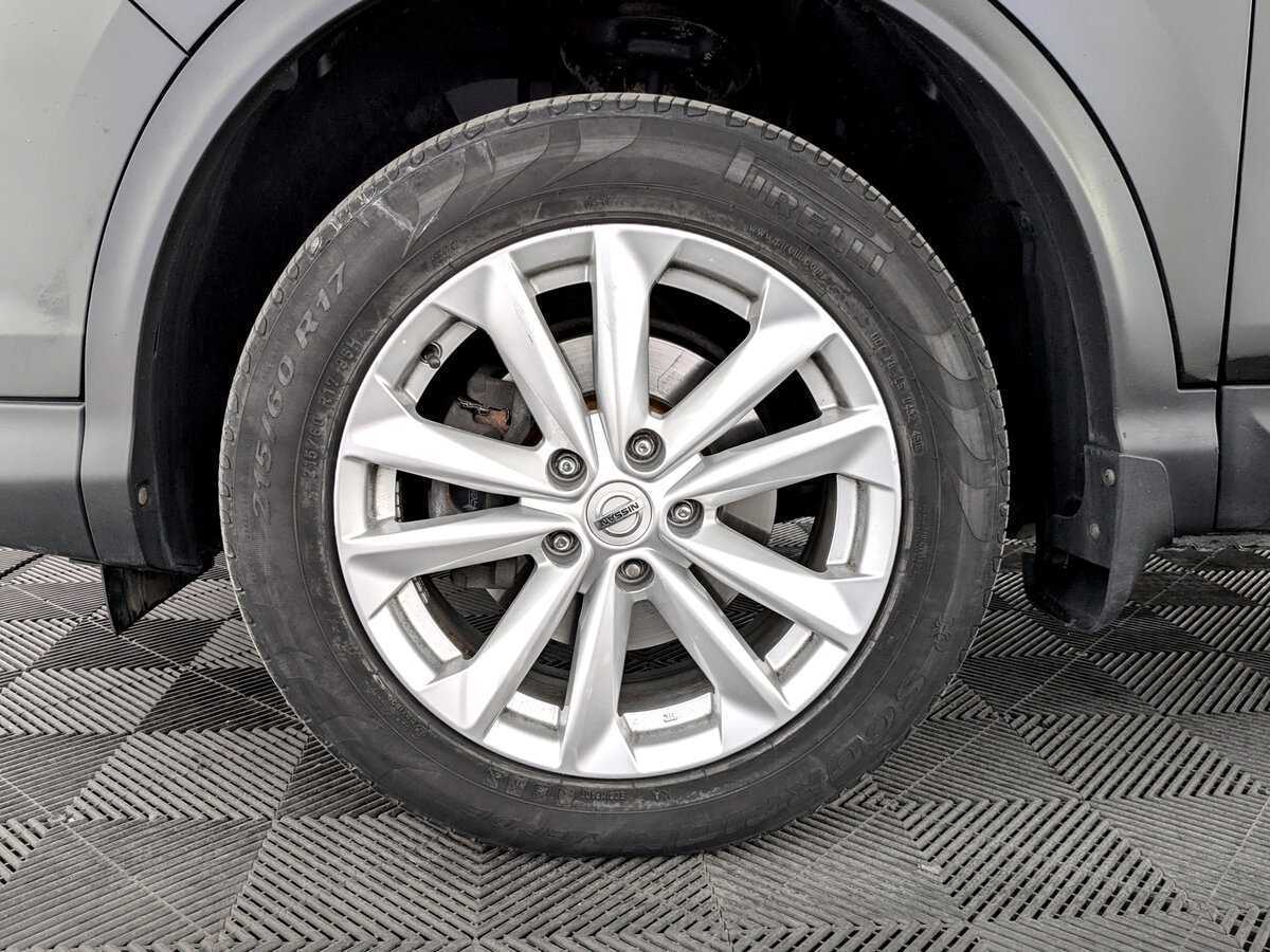 Nissan Qashqai 2018 года с пробегом. Фото: #17