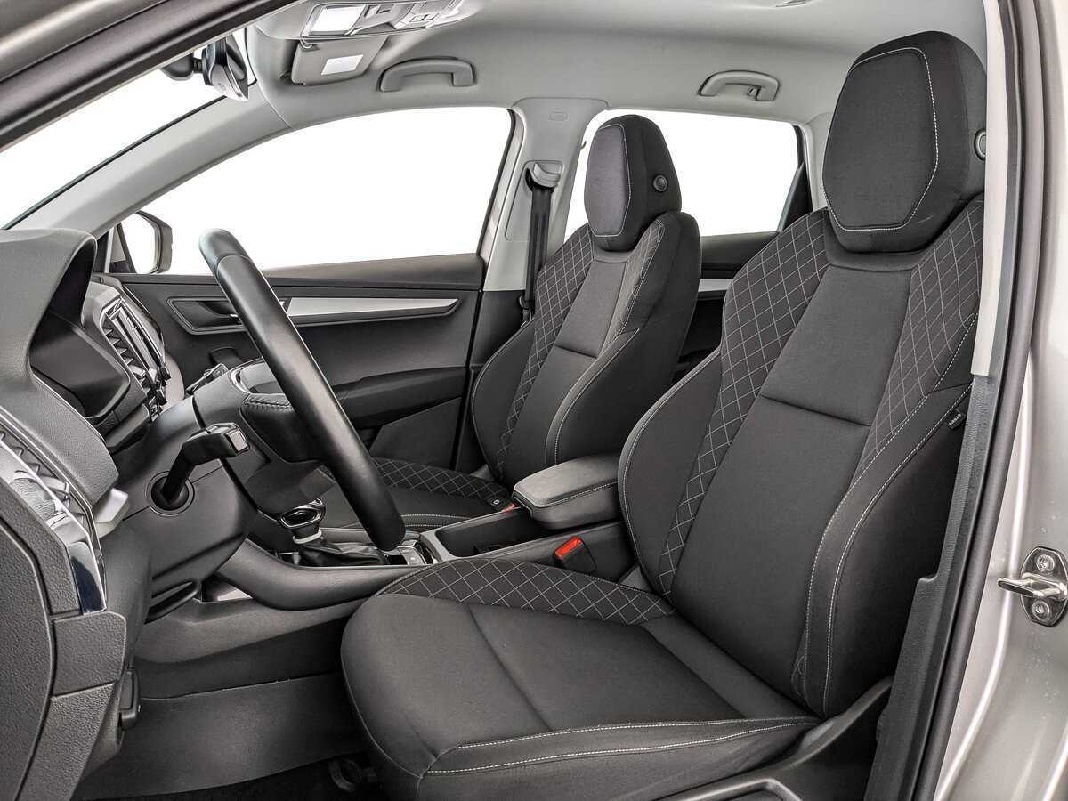 Skoda Karoq 2021 года с пробегом. Фото: #19