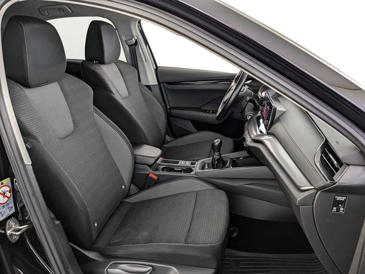 Skoda Octavia 2021 года с пробегом. Фото: #21