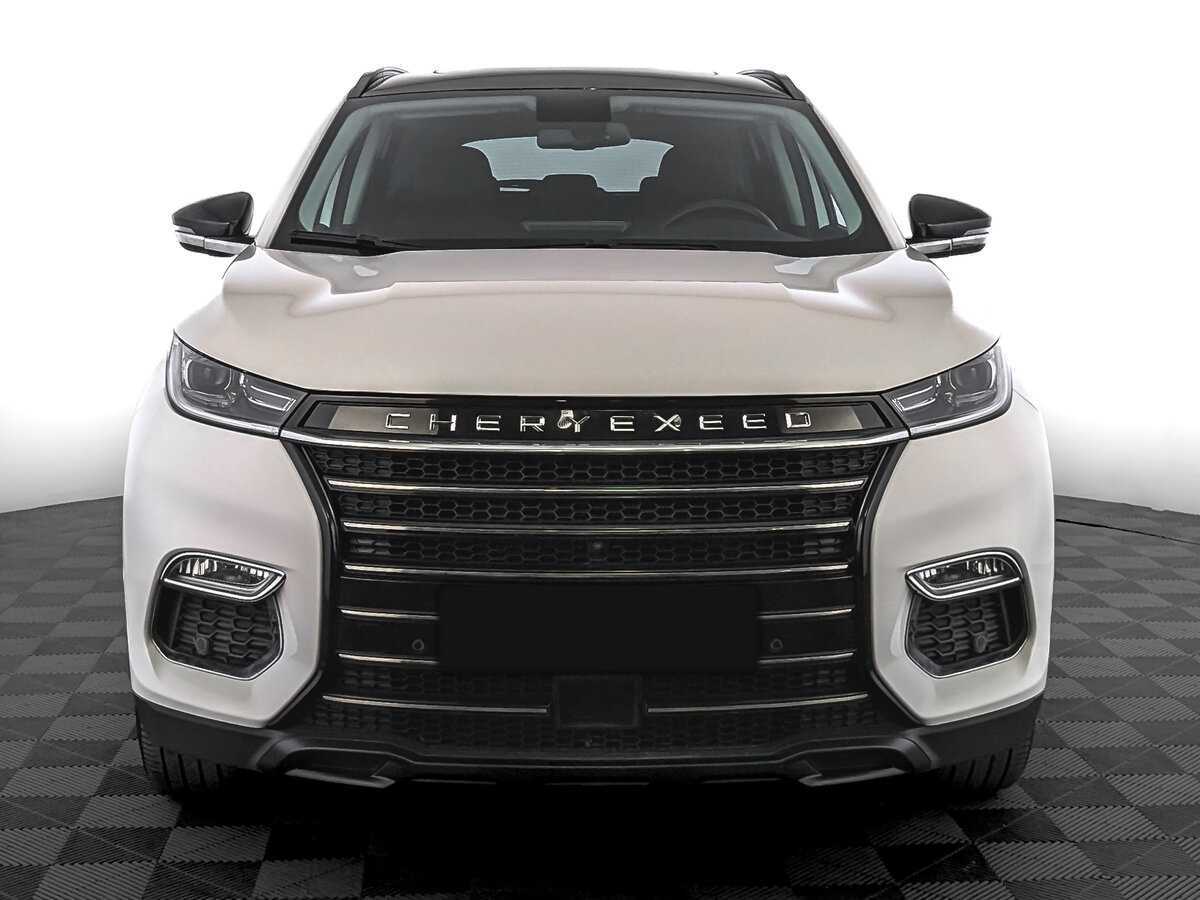 EXEED TXL 2021 года с пробегом. Фото: #1