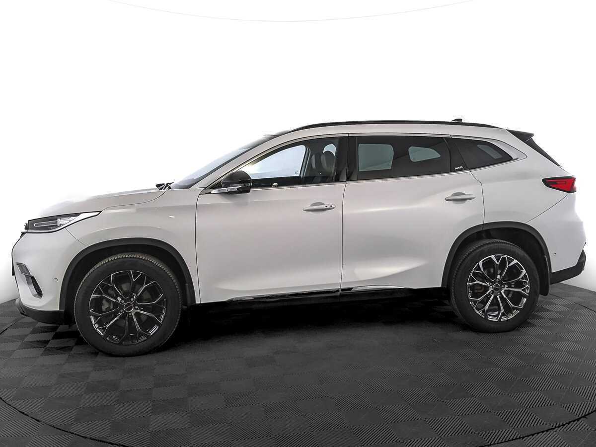 EXEED TXL 2021 года с пробегом. Фото: #7