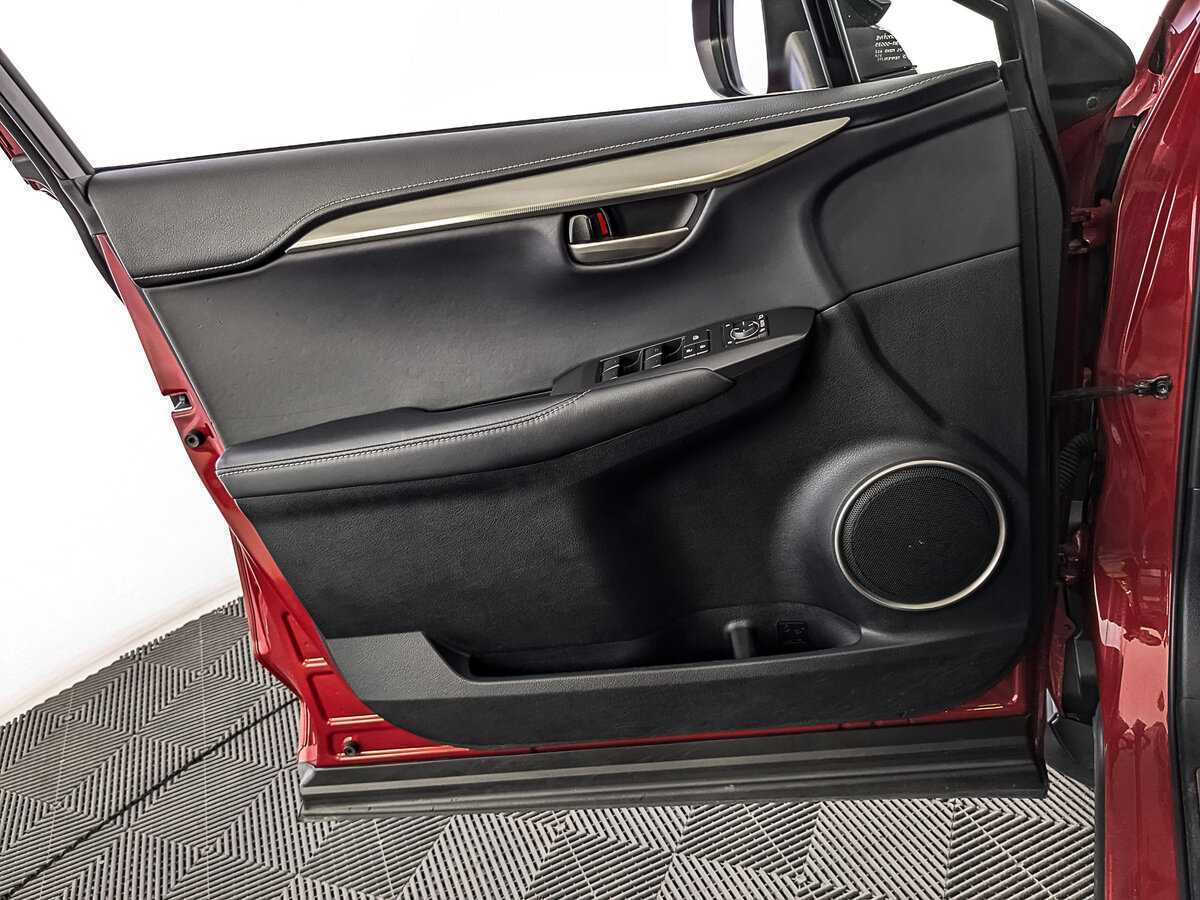 Lexus NX 2017 года с пробегом. Фото: #18