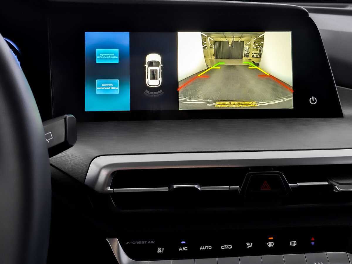 Changan CS35 Plus 2022 года с пробегом. Фото: #25