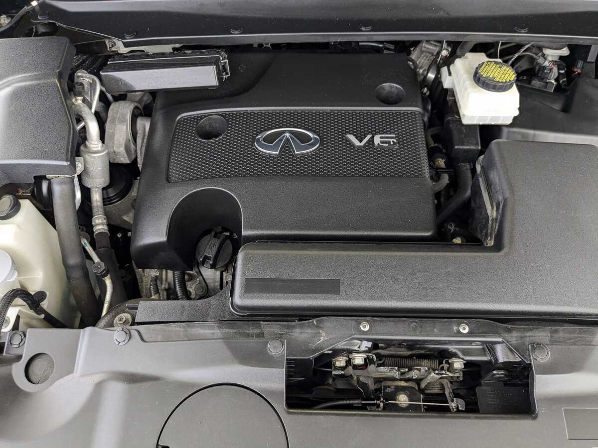 Infiniti QX60 2018 года с пробегом. Фото: #8