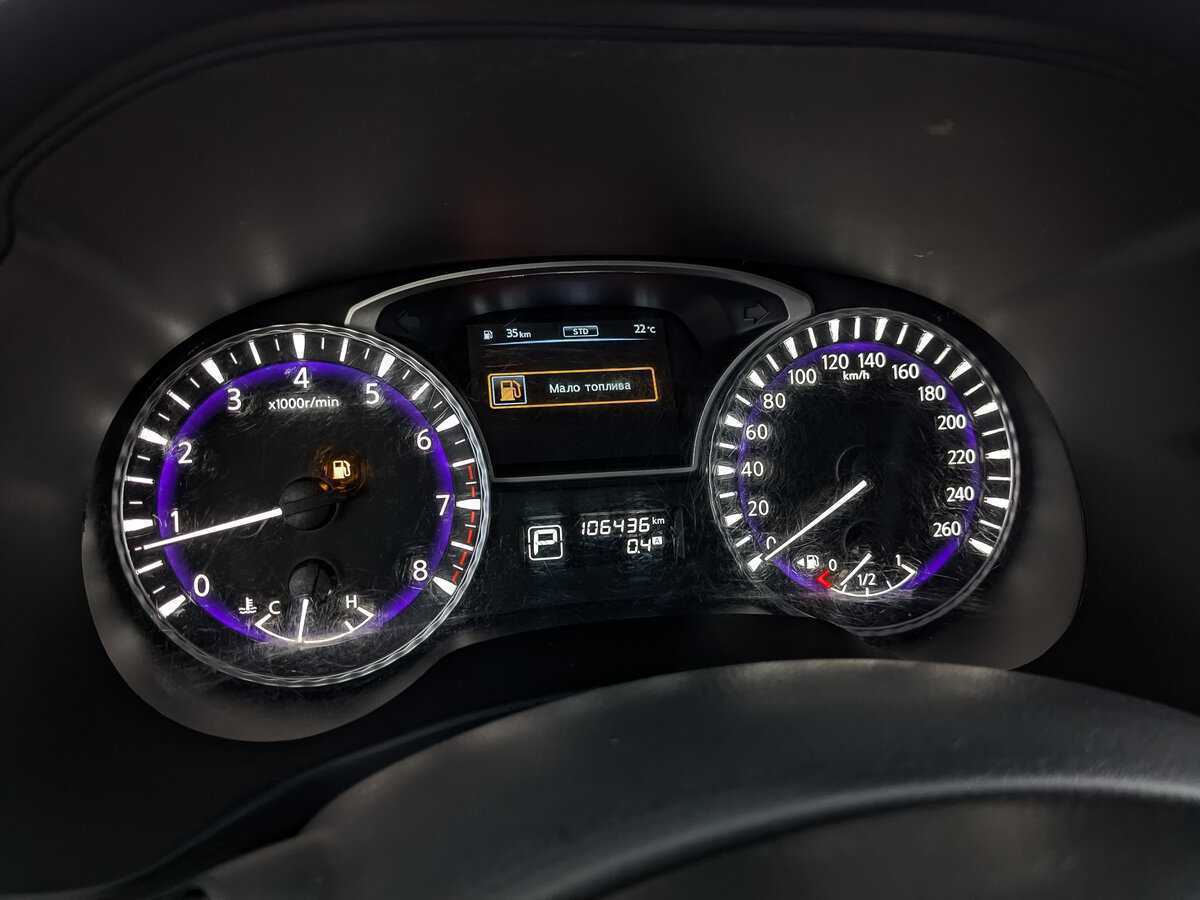 Infiniti QX60 2018 года с пробегом. Фото: #13