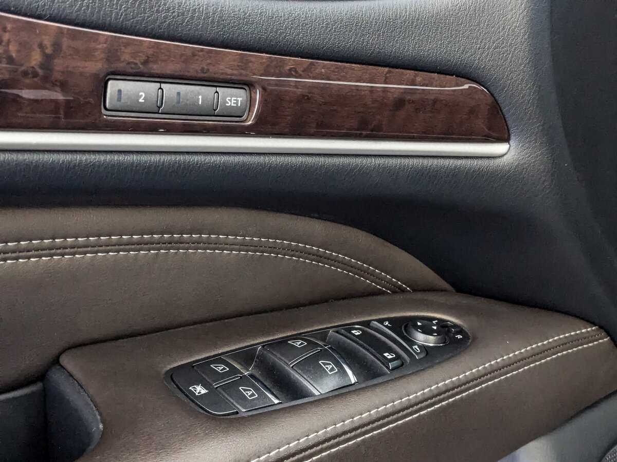 Infiniti QX60 2018 года с пробегом. Фото: #23