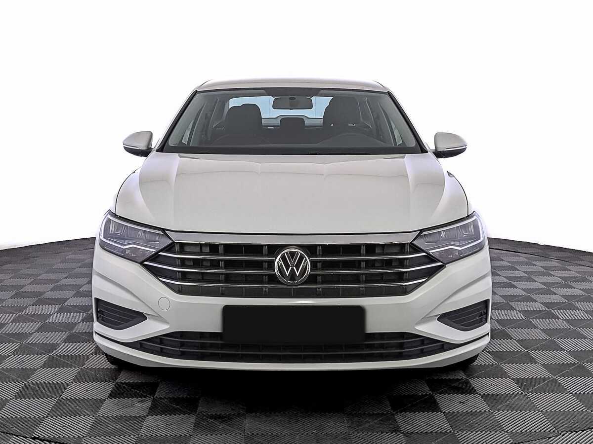 Volkswagen Jetta 2020 года с пробегом. Фото: #1