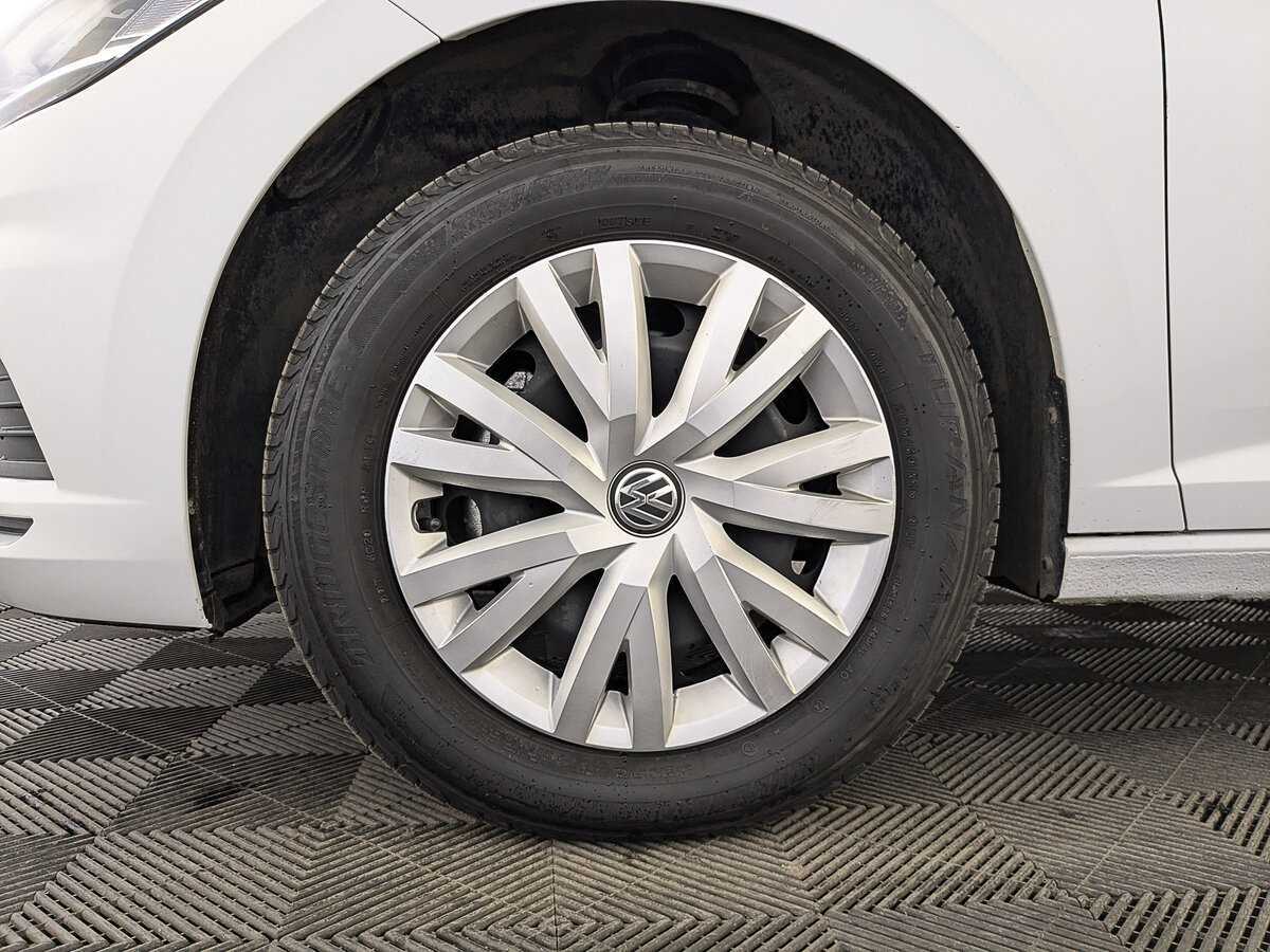 Volkswagen Jetta 2020 года с пробегом. Фото: #11