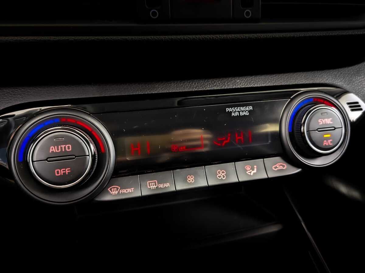 Kia Cerato 2021 года с пробегом. Фото: #26