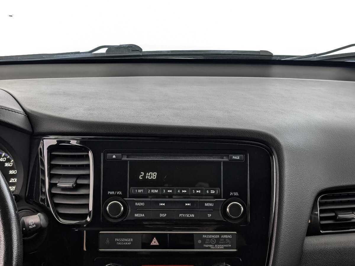 Mitsubishi Outlander 2019 года с пробегом. Фото: #16