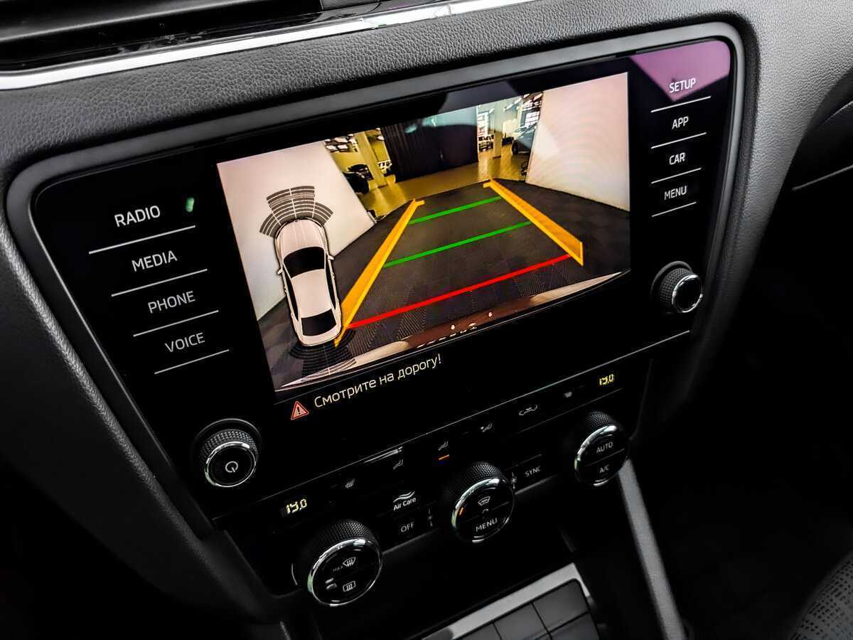 Skoda Octavia 2019 года с пробегом. Фото: #24