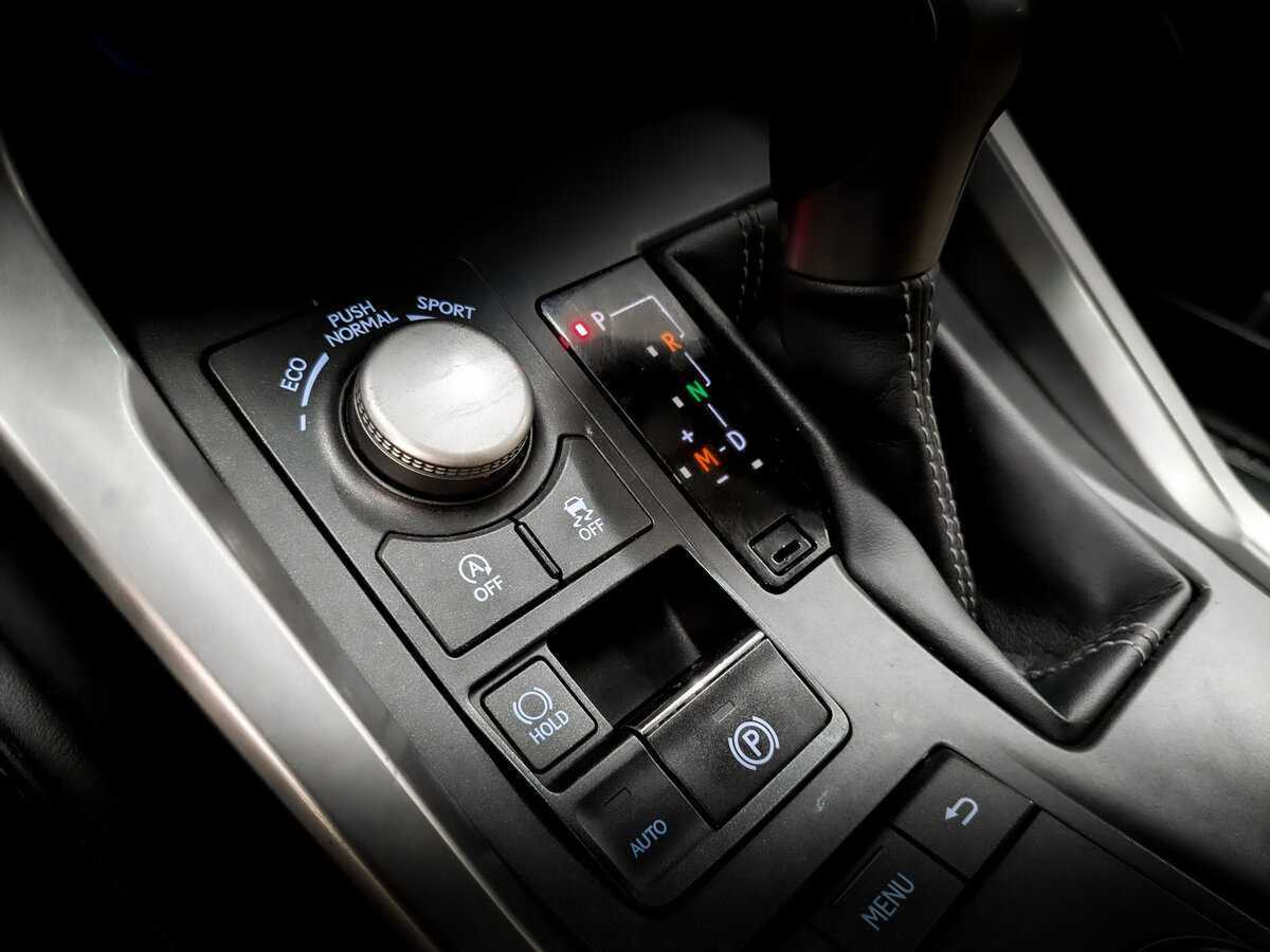 Lexus NX 2016 года с пробегом. Фото: #24