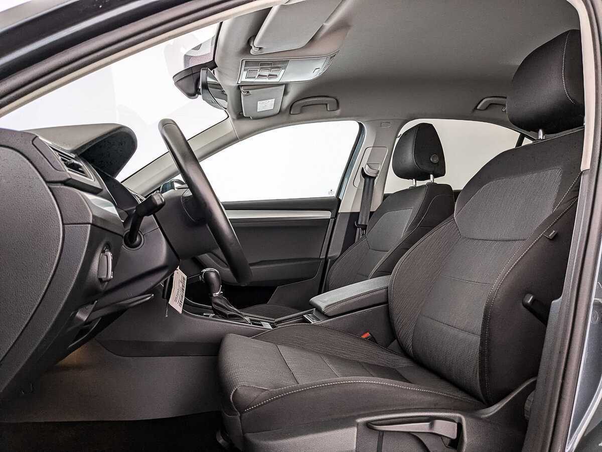 Skoda Superb 2019 года с пробегом. Фото: #19