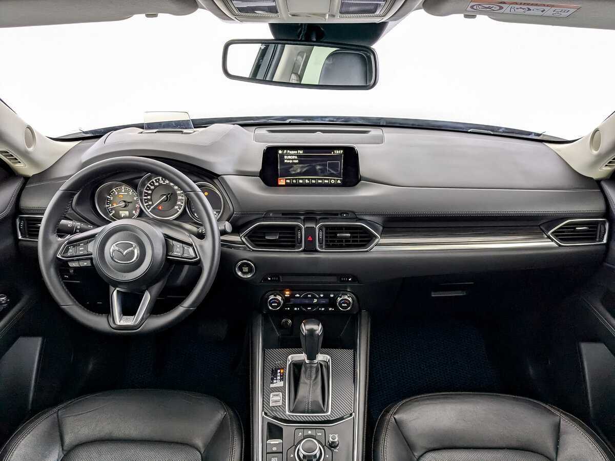 Mazda CX-5 2017 года с пробегом. Фото: #13