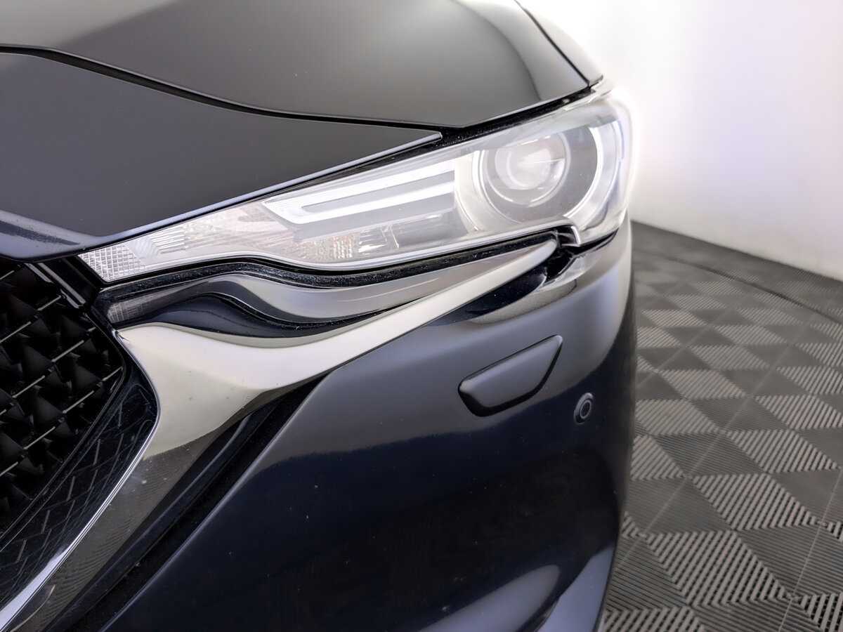 Mazda CX-5 2017 года с пробегом. Фото: #16