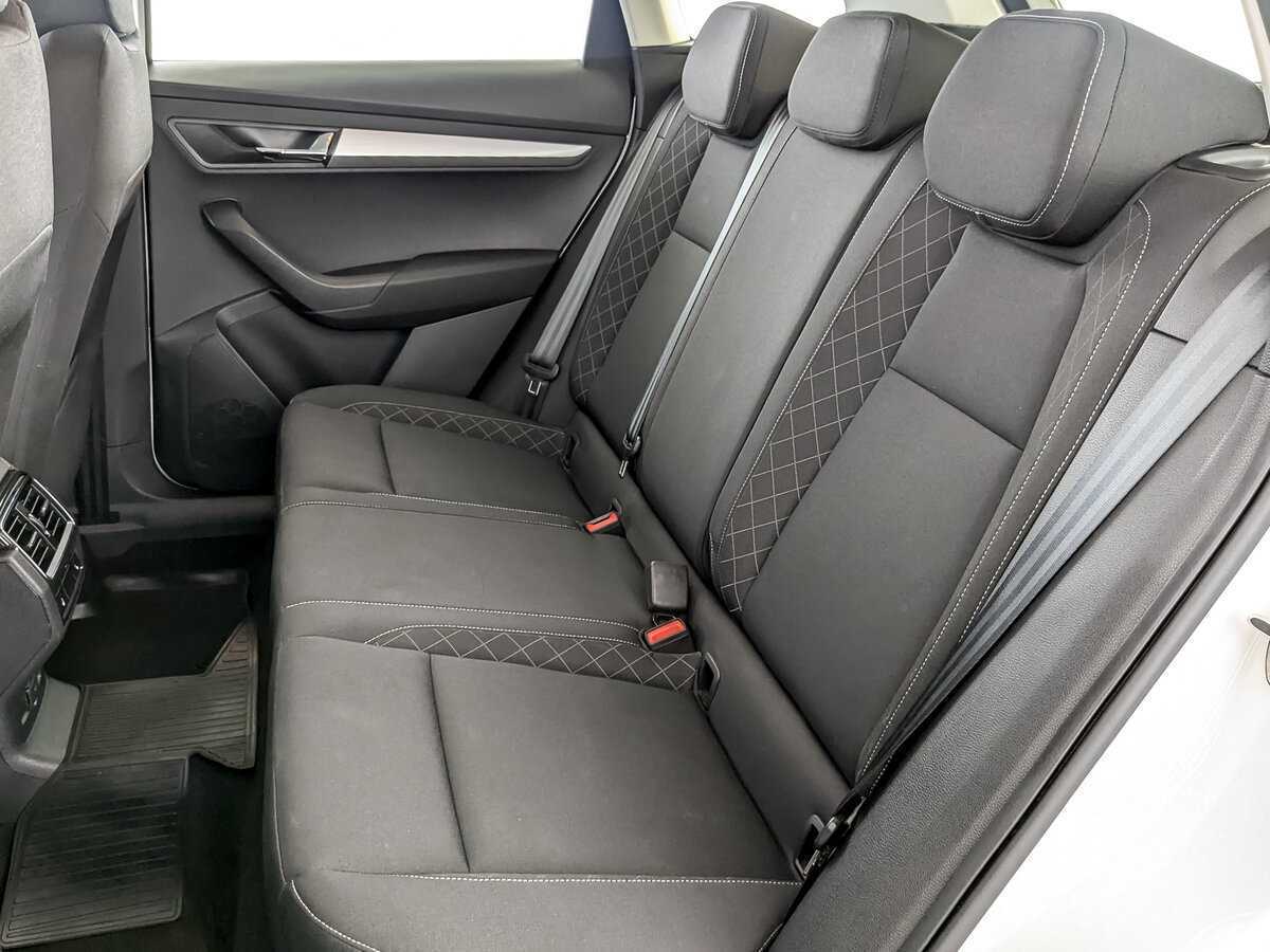 Skoda Karoq 2021 года с пробегом. Фото: #11