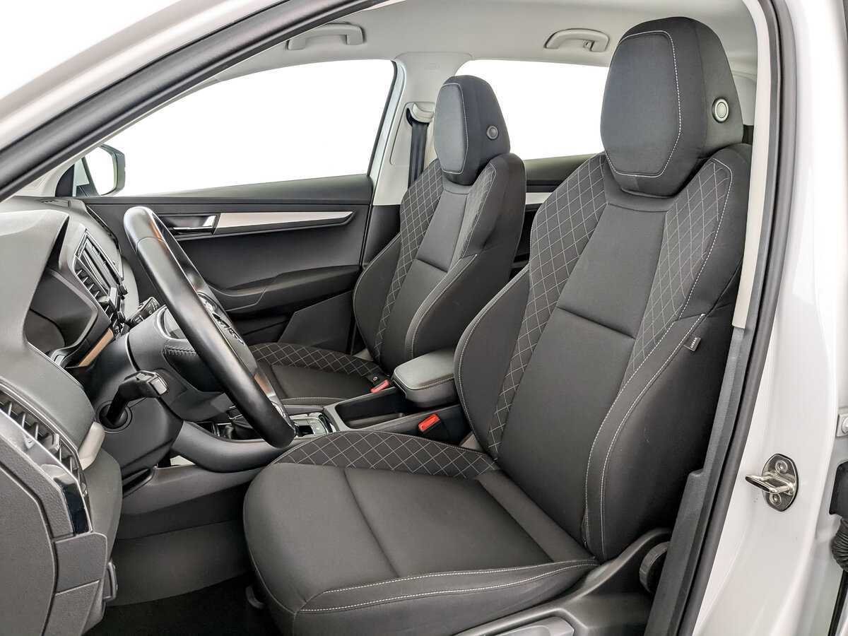 Skoda Karoq 2021 года с пробегом. Фото: #19