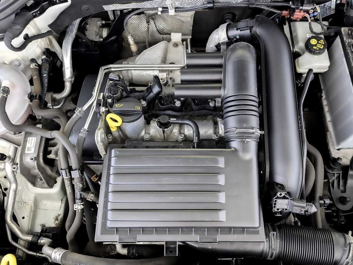 Skoda Octavia 2020 года с пробегом. Фото: #8