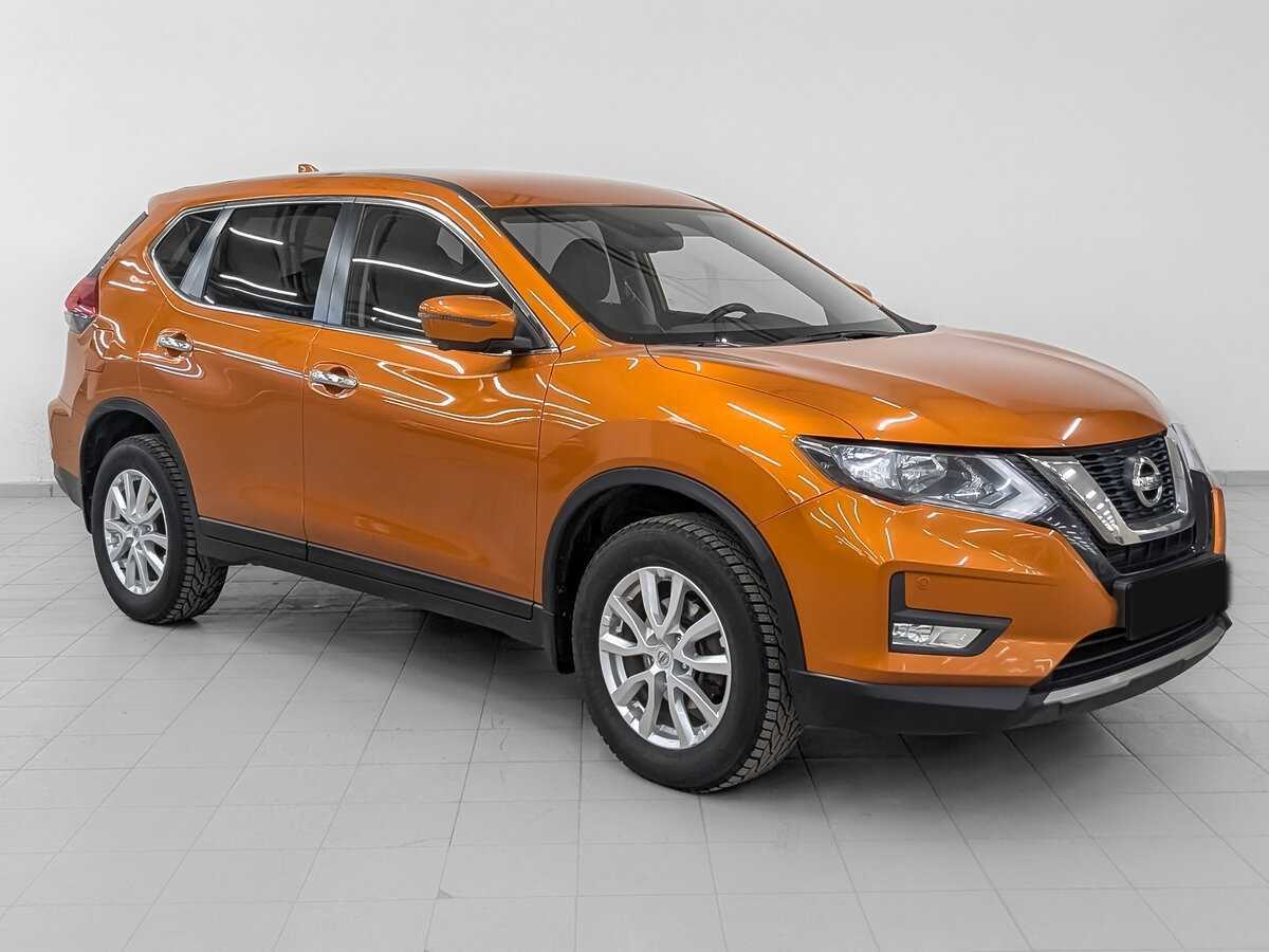 Nissan X-Trail 2019 года с пробегом. Фото: #2