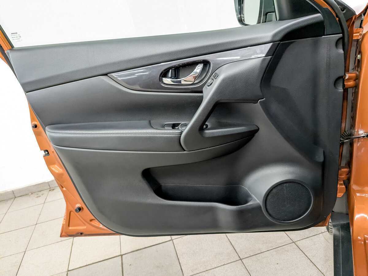 Nissan X-Trail 2019 года с пробегом. Фото: #18