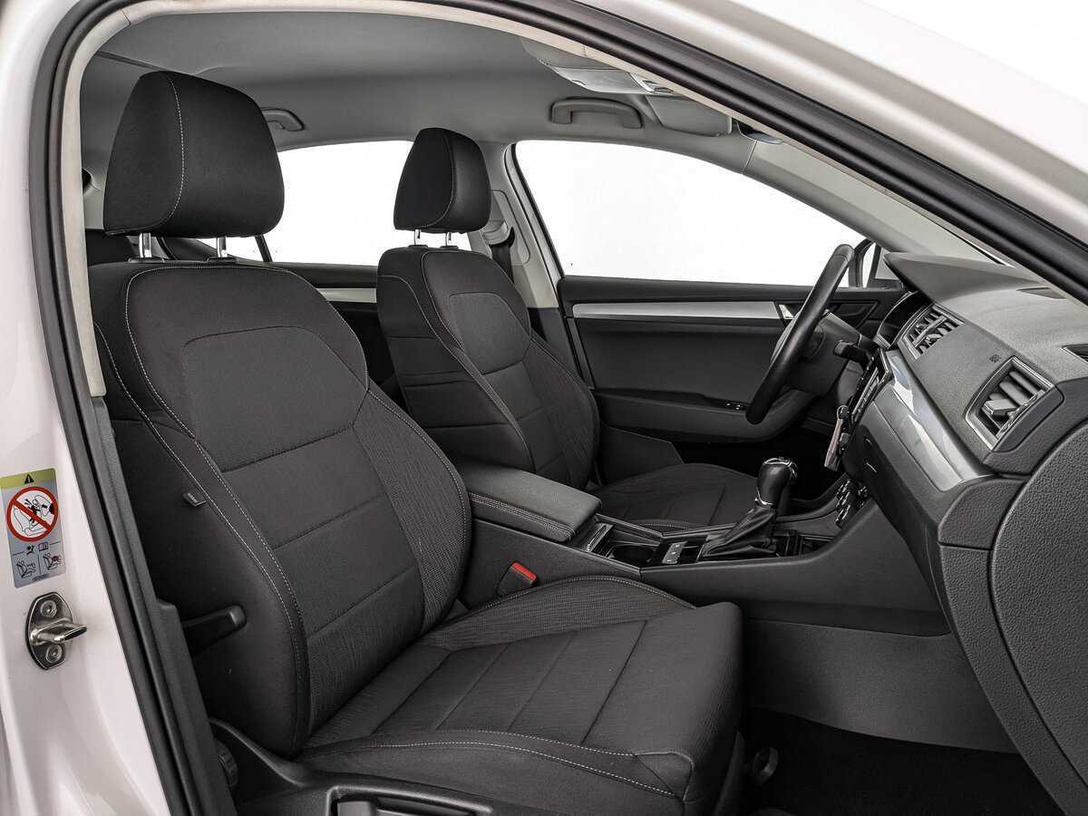 Skoda Superb 2017 года с пробегом. Фото: #21