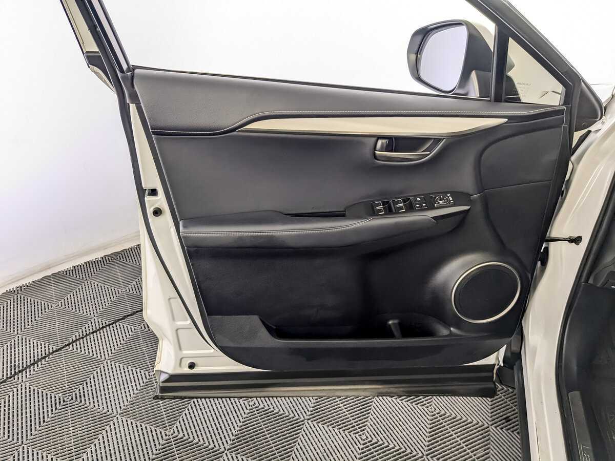 Lexus NX 2018 года с пробегом. Фото: #18