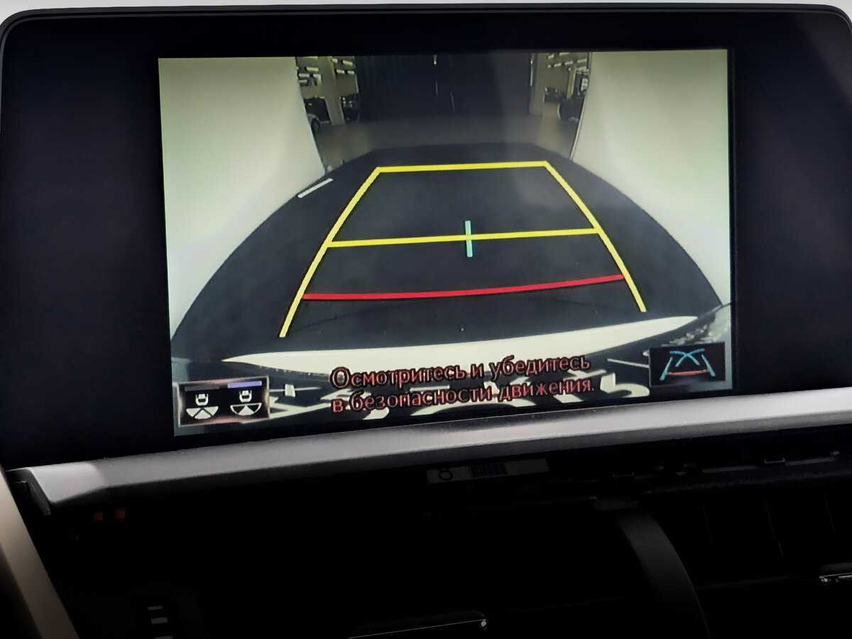 Lexus NX 2018 года с пробегом. Фото: #26