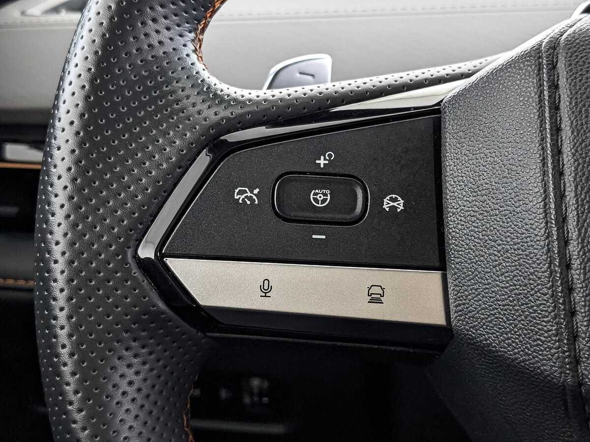 Changan UNI-V 2023 года с пробегом. Фото: #27