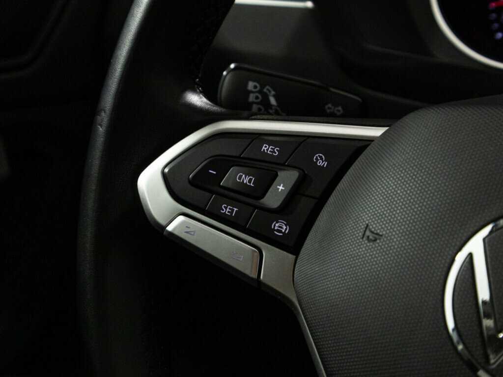 Volkswagen Tiguan 2020 года с пробегом. Фото: #14