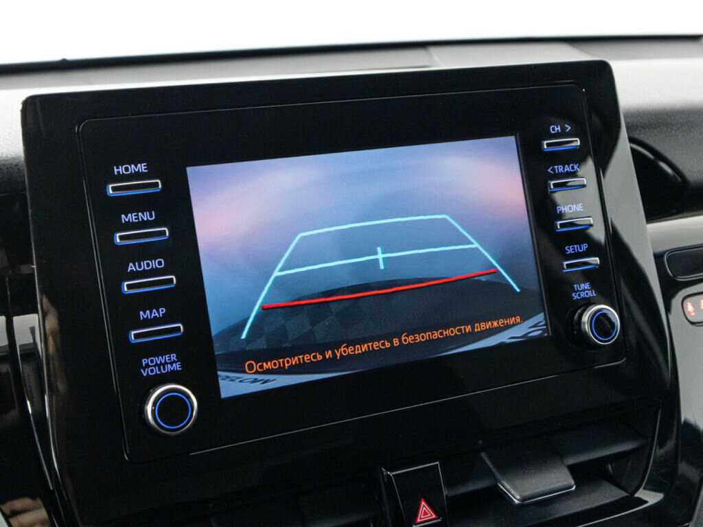 Toyota Camry 2021 года с пробегом. Фото: #14