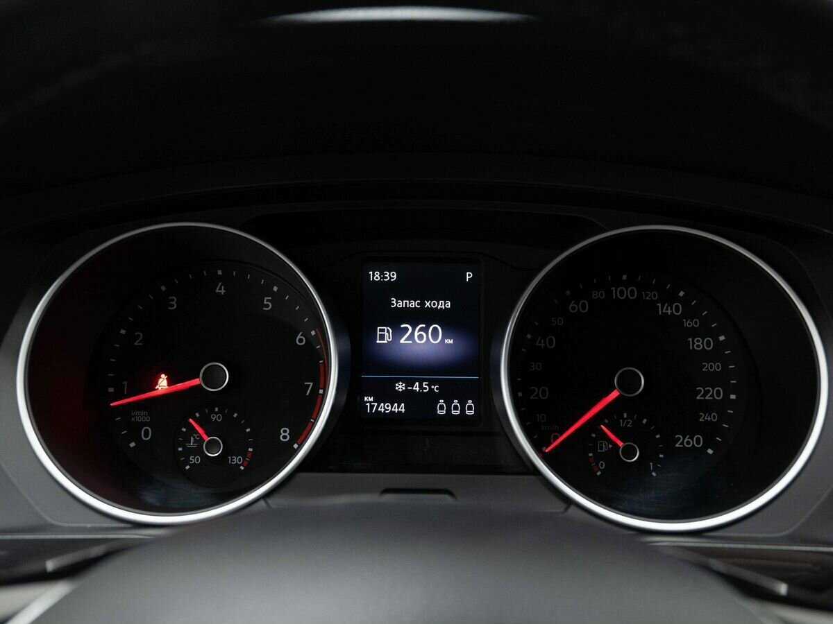 Volkswagen Tiguan 2017 года с пробегом. Фото: #17