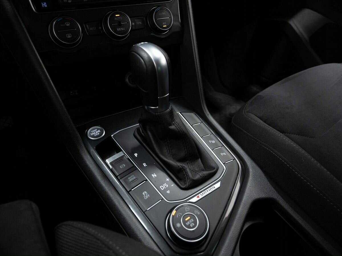 Volkswagen Tiguan 2017 года с пробегом. Фото: #23