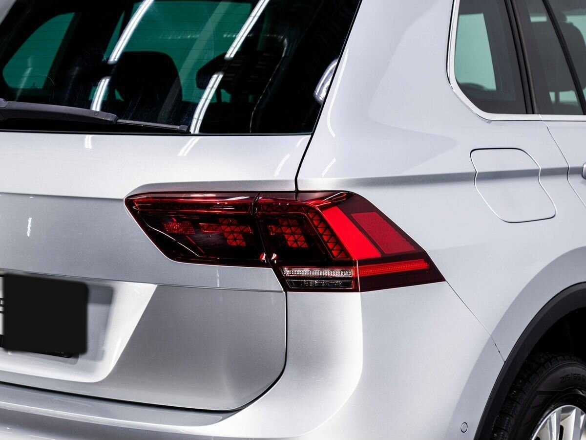 Volkswagen Tiguan 2017 года с пробегом. Фото: #27