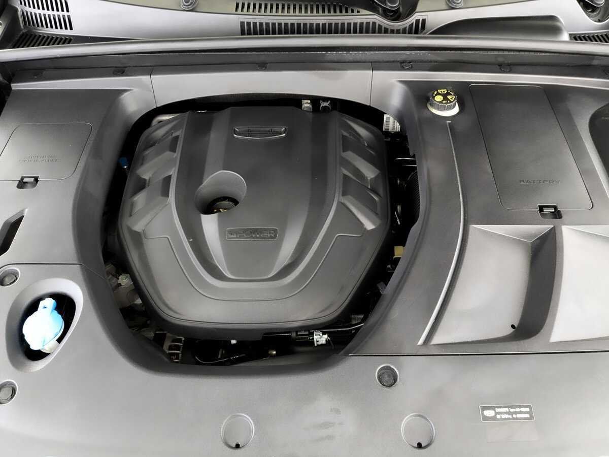 Geely Tugella 2021 года с пробегом. Фото: #8