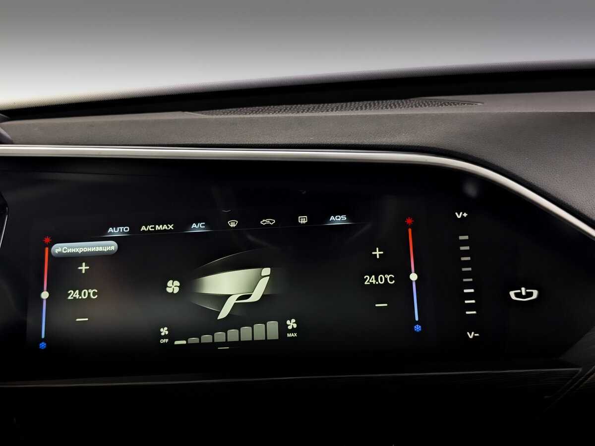 Geely Tugella 2021 года с пробегом. Фото: #25