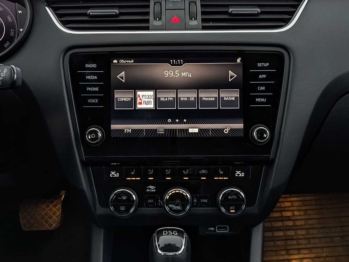 Skoda Octavia 2019 года с пробегом. Фото: #16