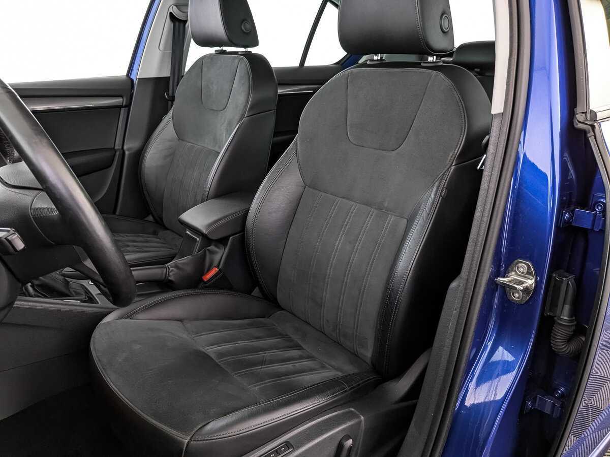 Skoda Octavia 2019 года с пробегом. Фото: #19