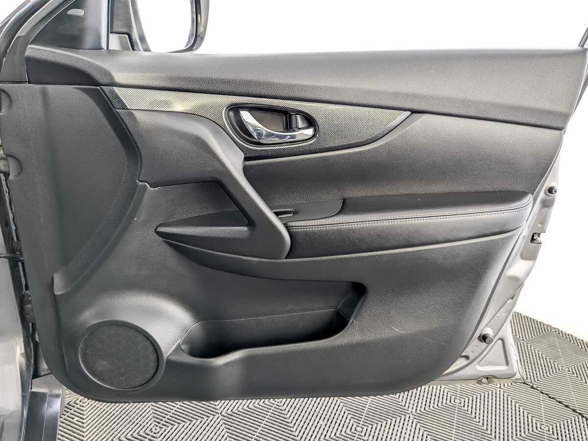 Nissan X-Trail 2017 года с пробегом. Фото: #25