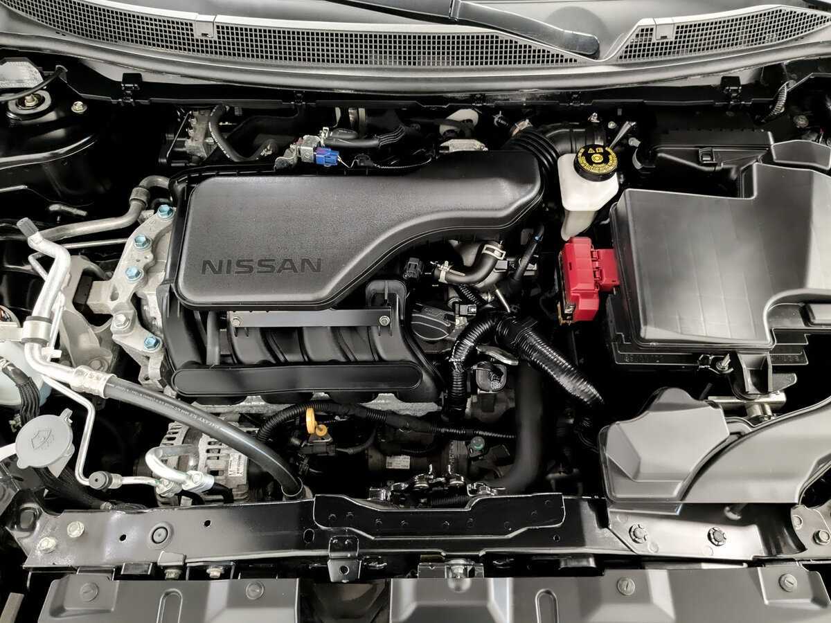 Nissan Qashqai 2021 года с пробегом. Фото: #8