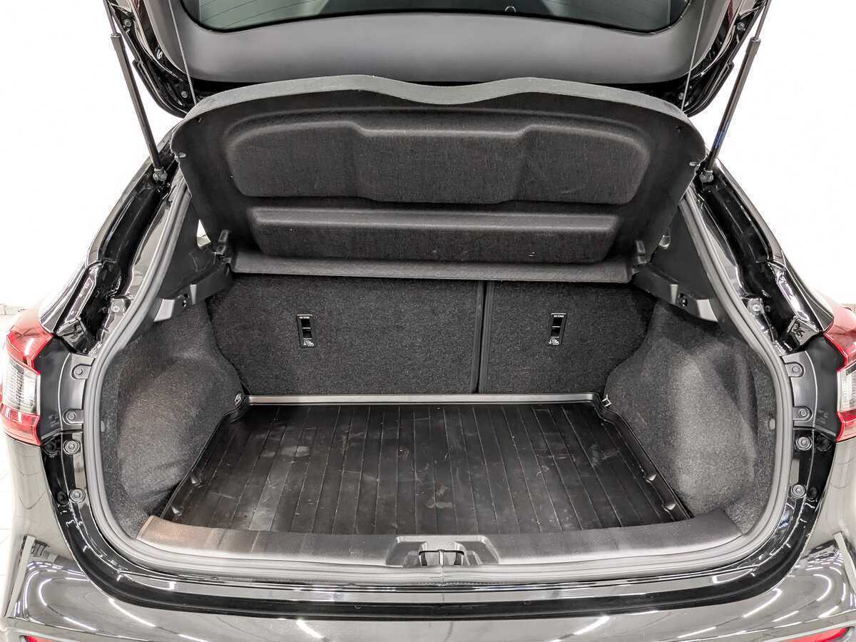 Nissan Qashqai 2021 года с пробегом. Фото: #9