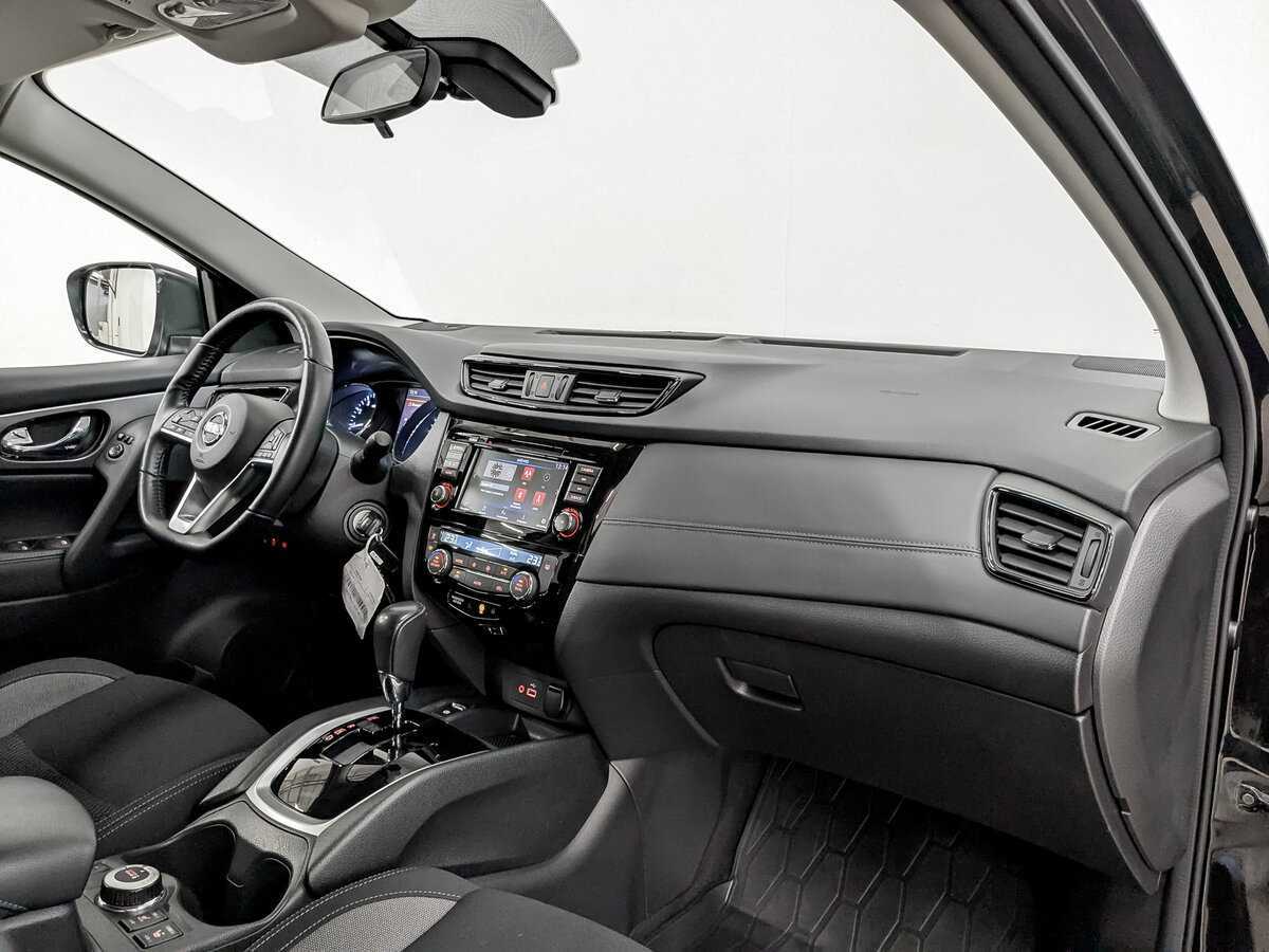 Nissan Qashqai 2021 года с пробегом. Фото: #10