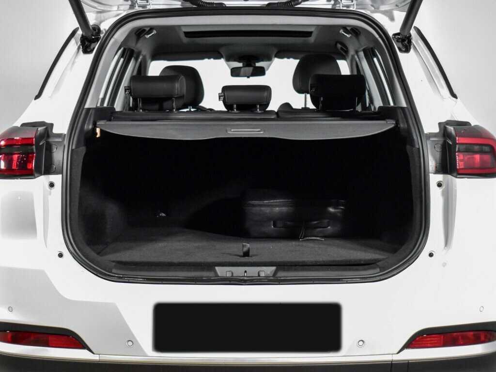 Chery Tiggo 7 Pro Max 2023 года с пробегом. Фото: #13