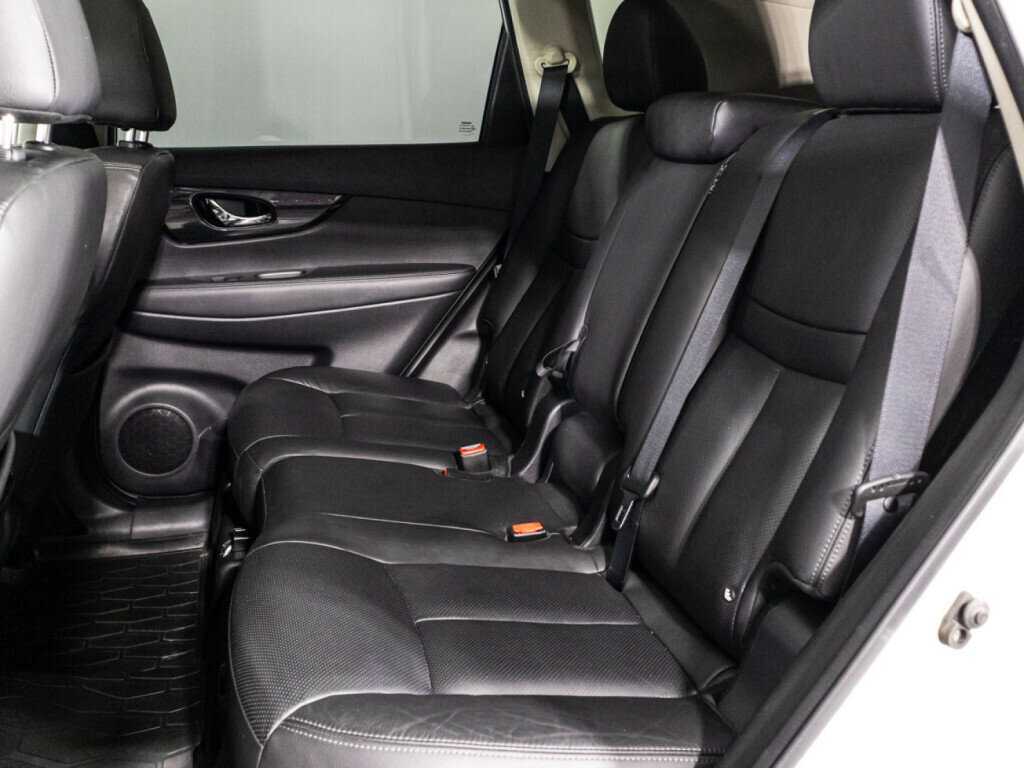 Nissan X-Trail 2020 года с пробегом. Фото: #9