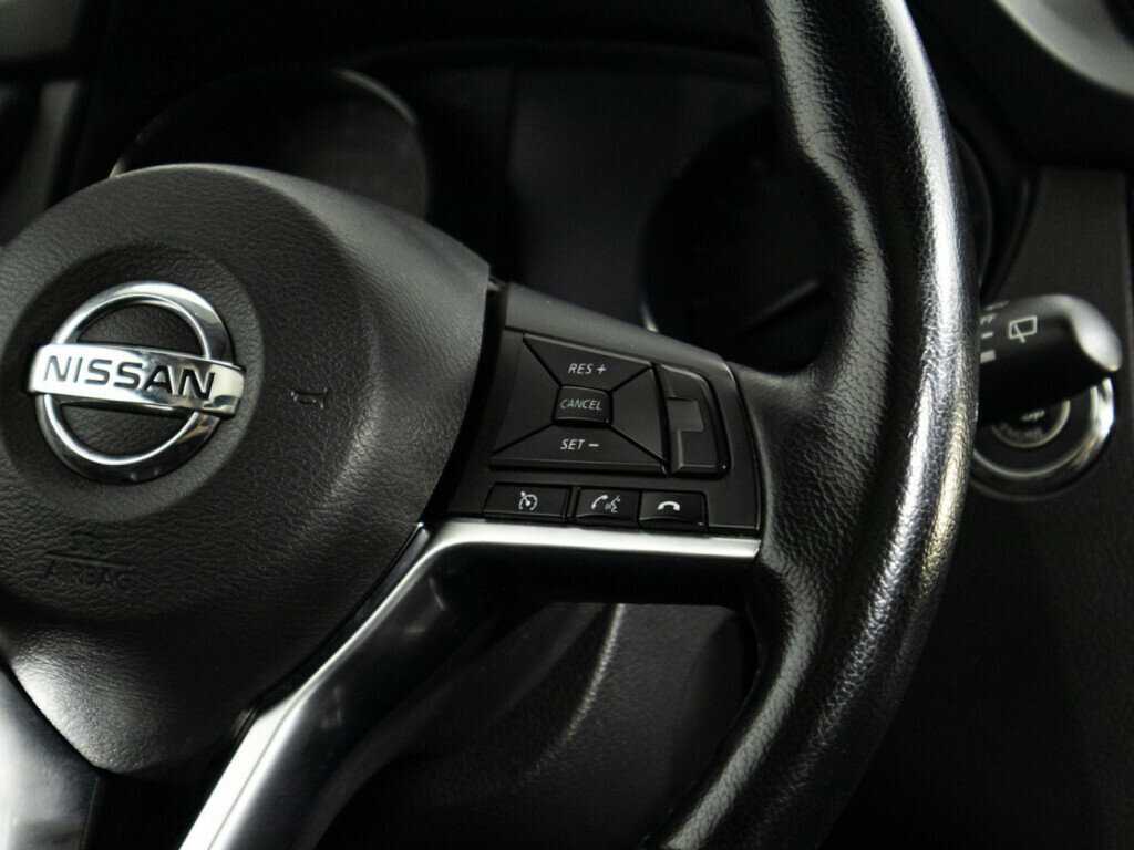 Nissan X-Trail 2020 года с пробегом. Фото: #22