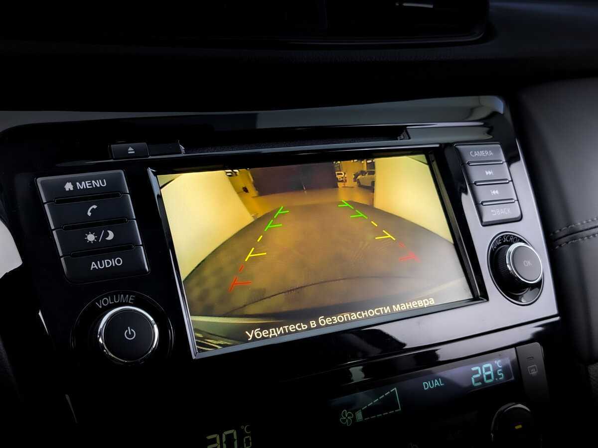 Nissan Qashqai 2020 года с пробегом. Фото: #25