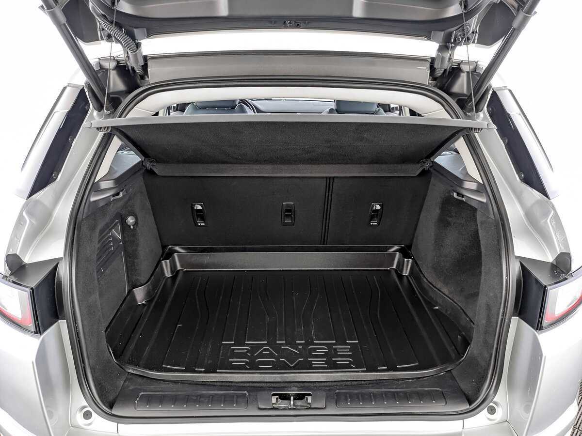 Land Rover Range Rover Evoque 2017 года с пробегом. Фото: #9