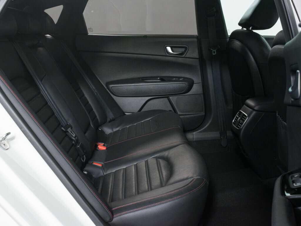 Kia Optima 2020 года с пробегом. Фото: #8